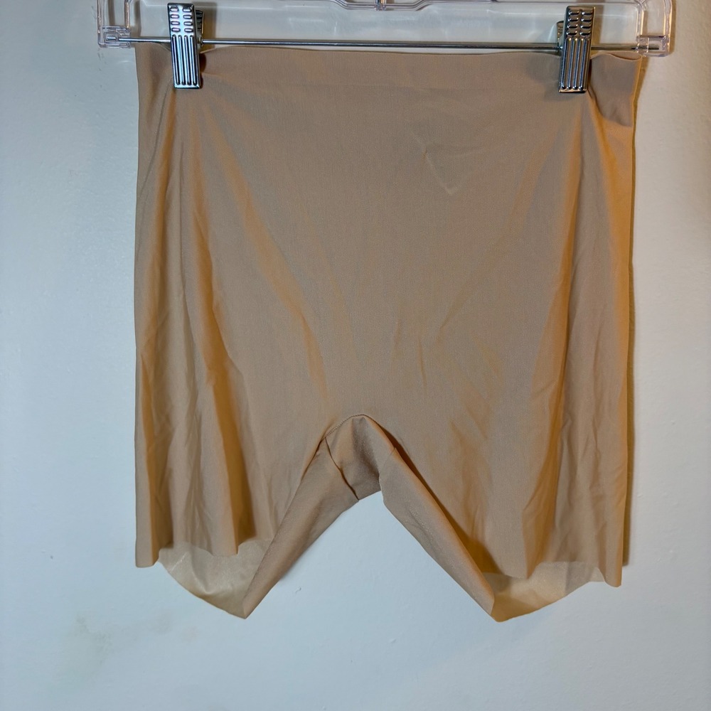 Wacoal Smoothing Shaping Shorts Nordstrom Beige Control Shorts Size M